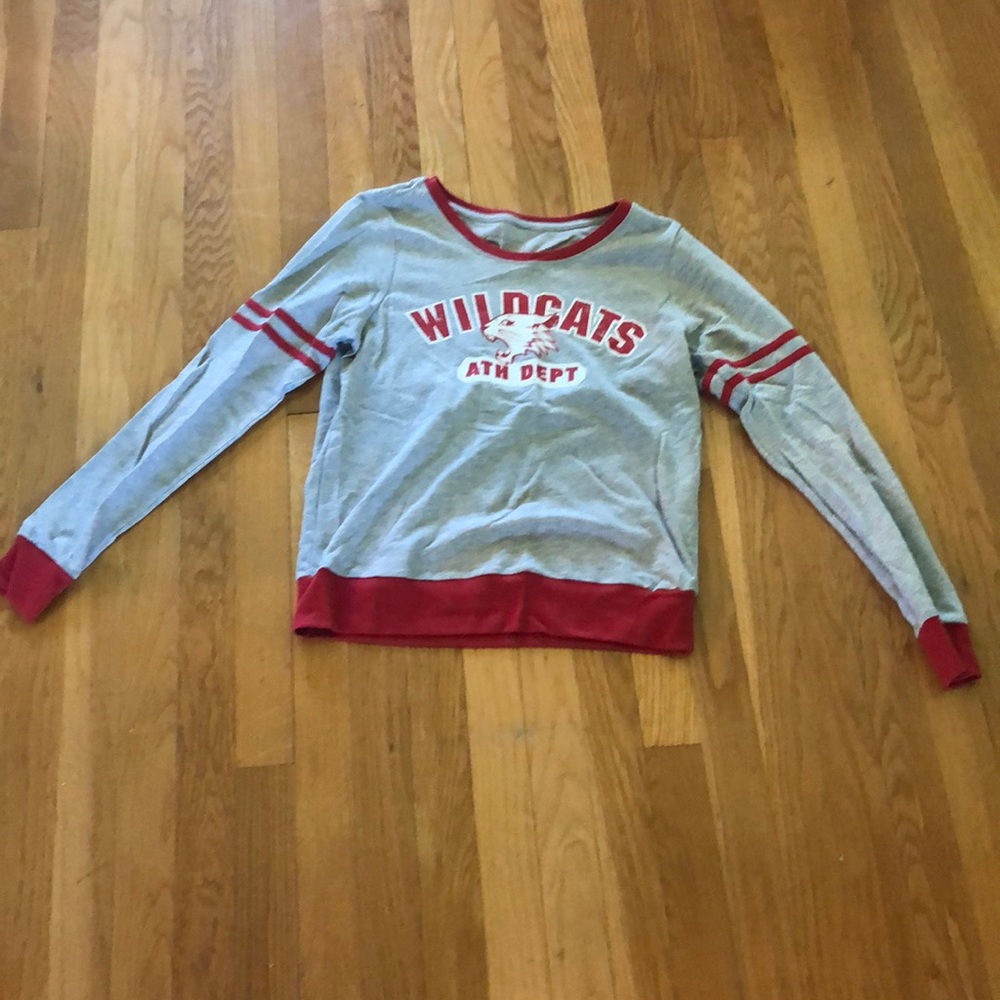 High school musical sweatshirt